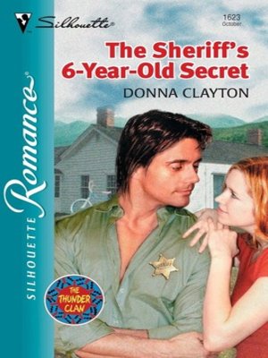 cover image of The Sheriff's 6-Year-Old Secret